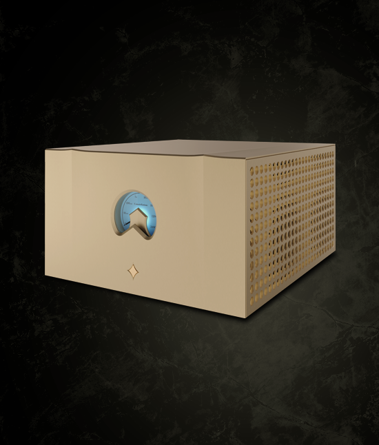 Constellation Audio Performance 2 Stereo Amplifier