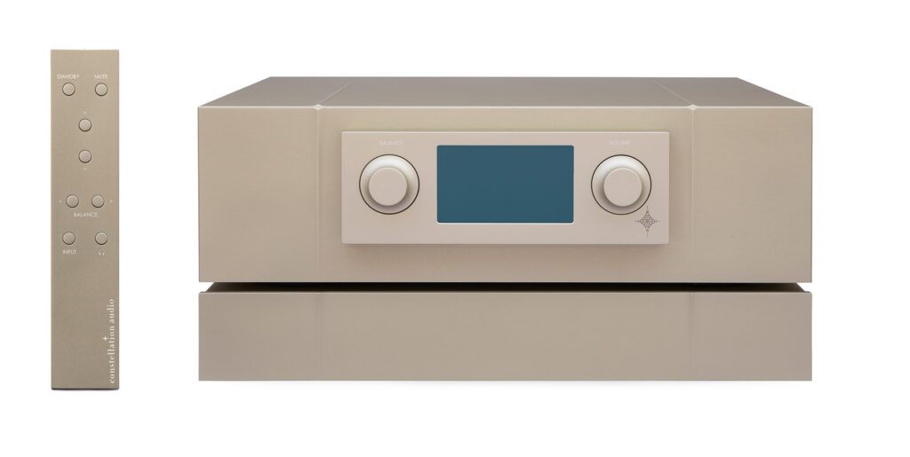 Constellation Audio Revelation 2 Preamplifier
