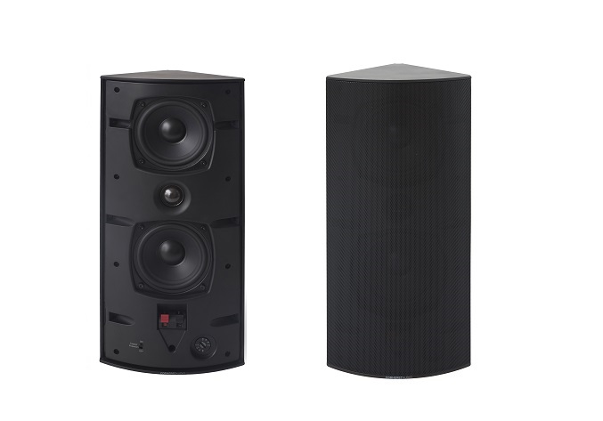 Cornered Audio Ci4