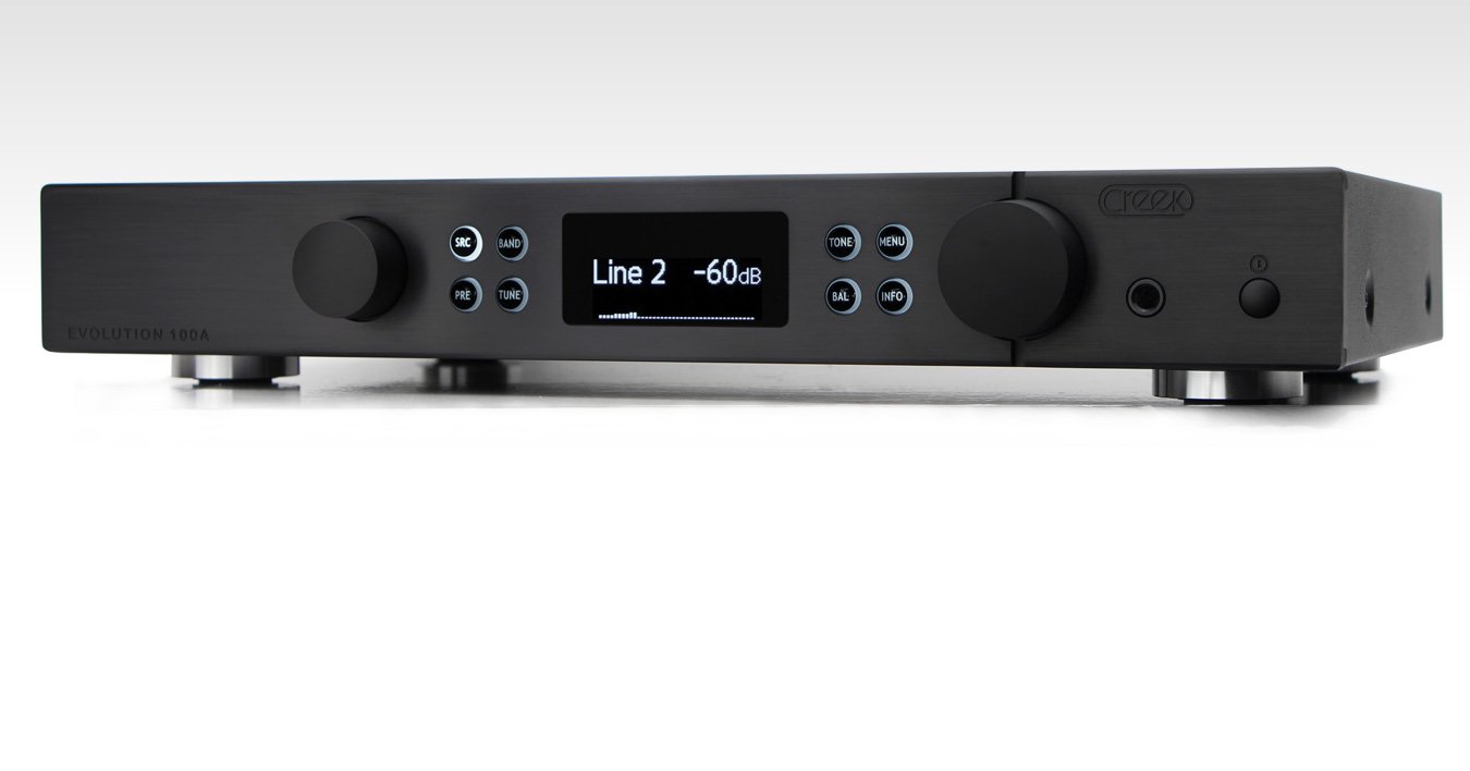Creek Audio Creek Evolution 100A