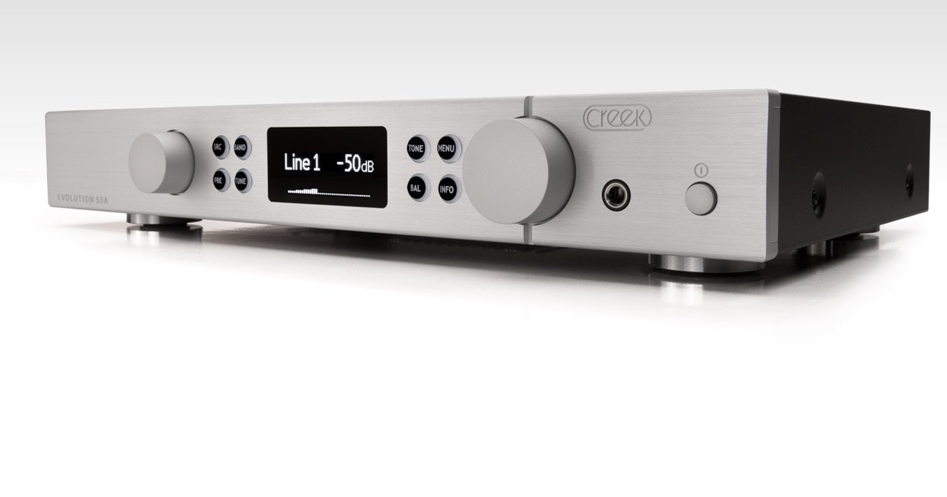 Creek Audio Creek Evolution 50A