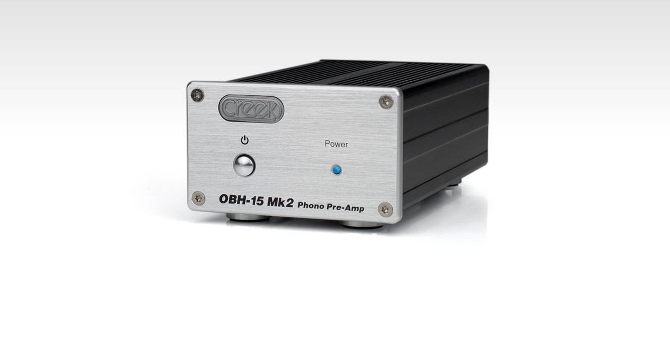 Creek Audio Creek OBH-15
