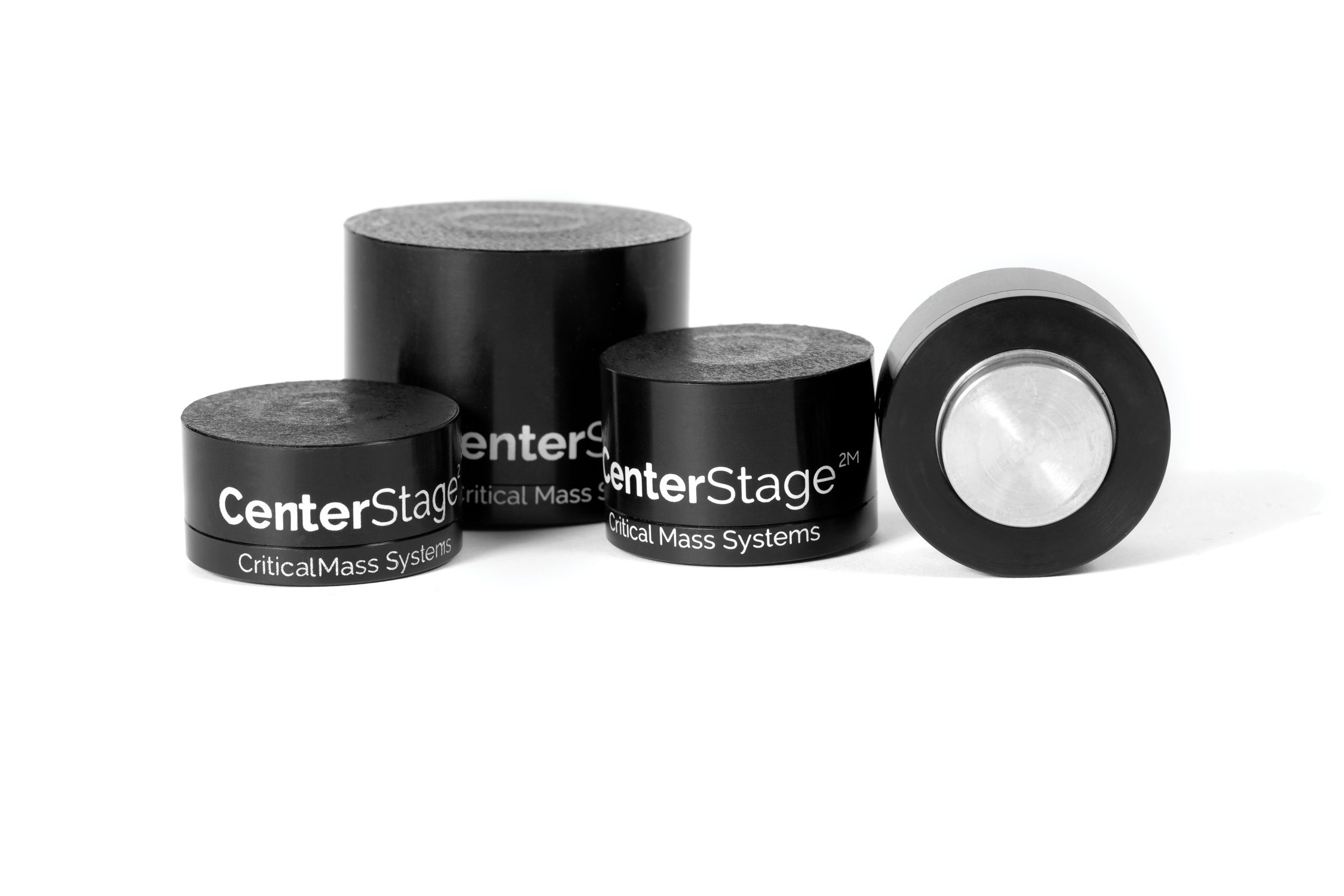 Critical Mass Systems Center Stage 1.5 Footer