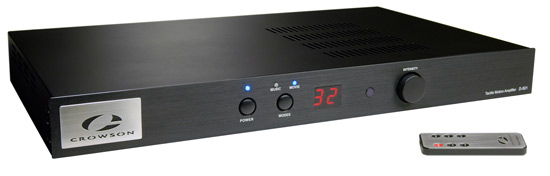 Crowson D-501 Tactile Motion Amplifier
