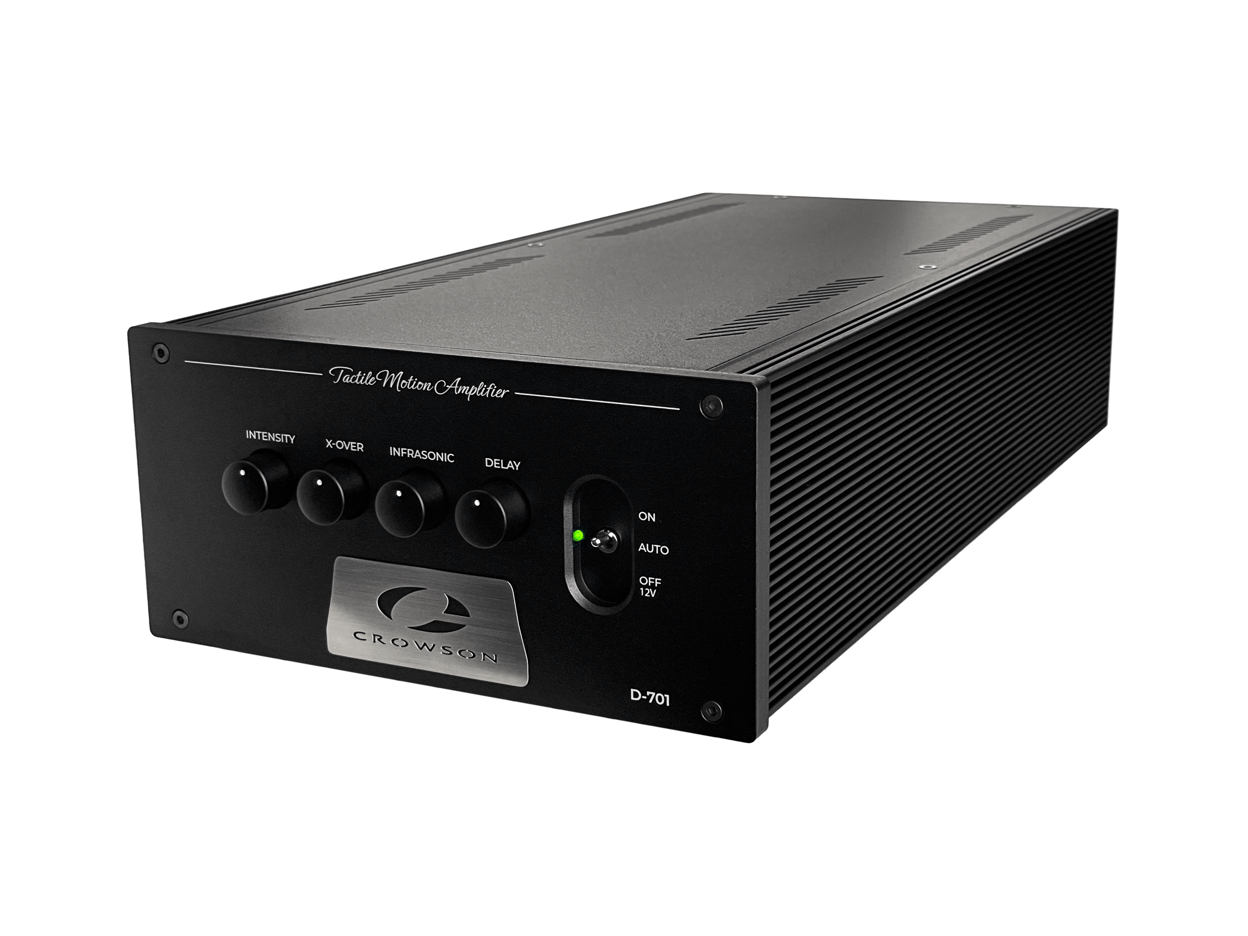 Crowson D-701 Tactile Motion Amplifier