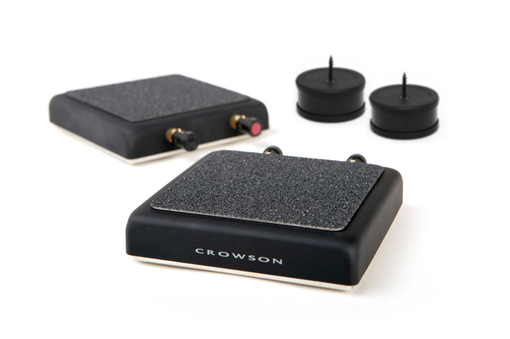 Crowson Shadow-8 Dual Motion Actuator
