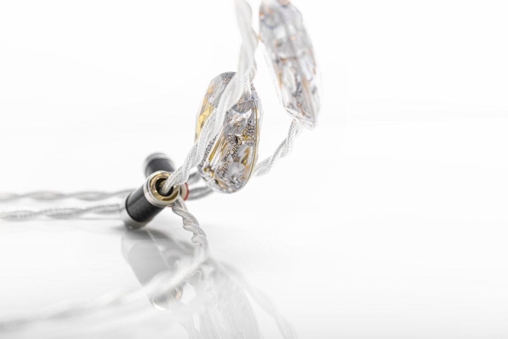 Crystal Cable Future Dream 22