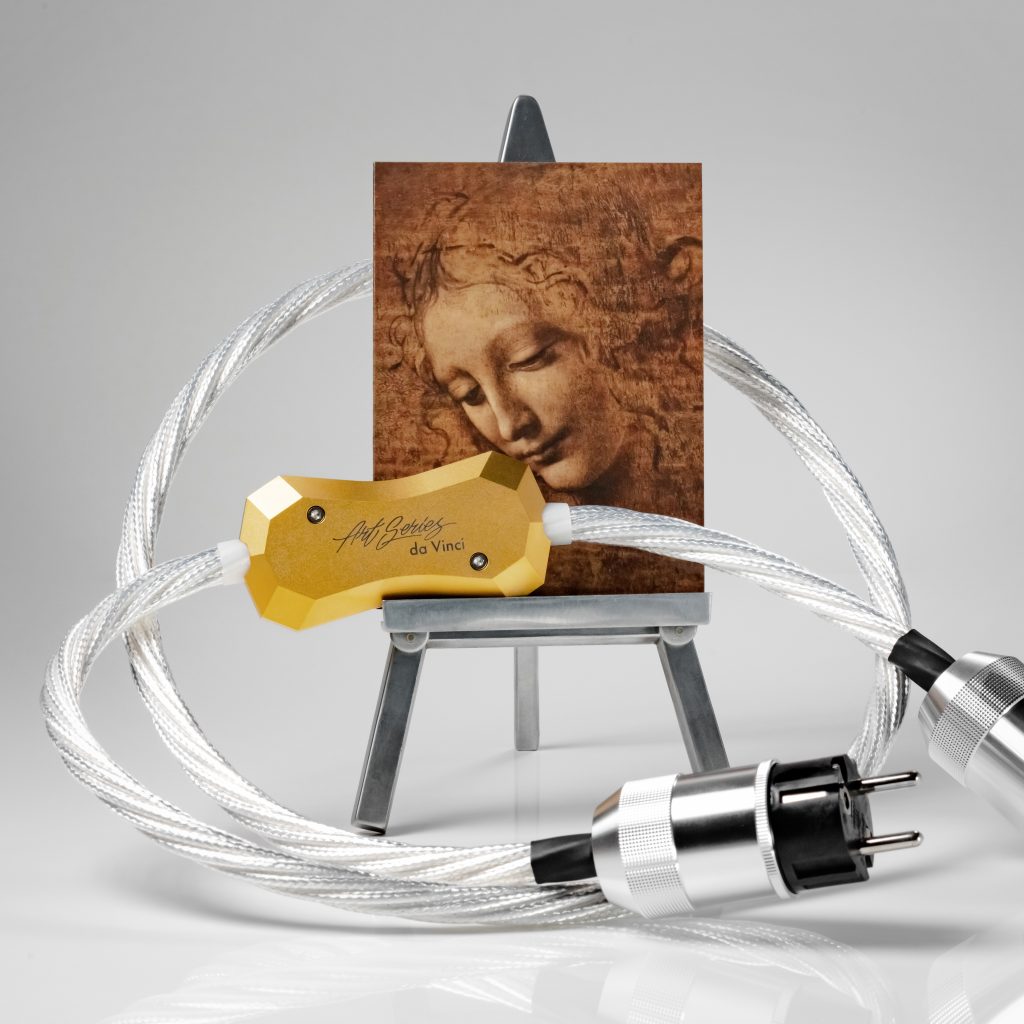 Crystal Cable Subissimo