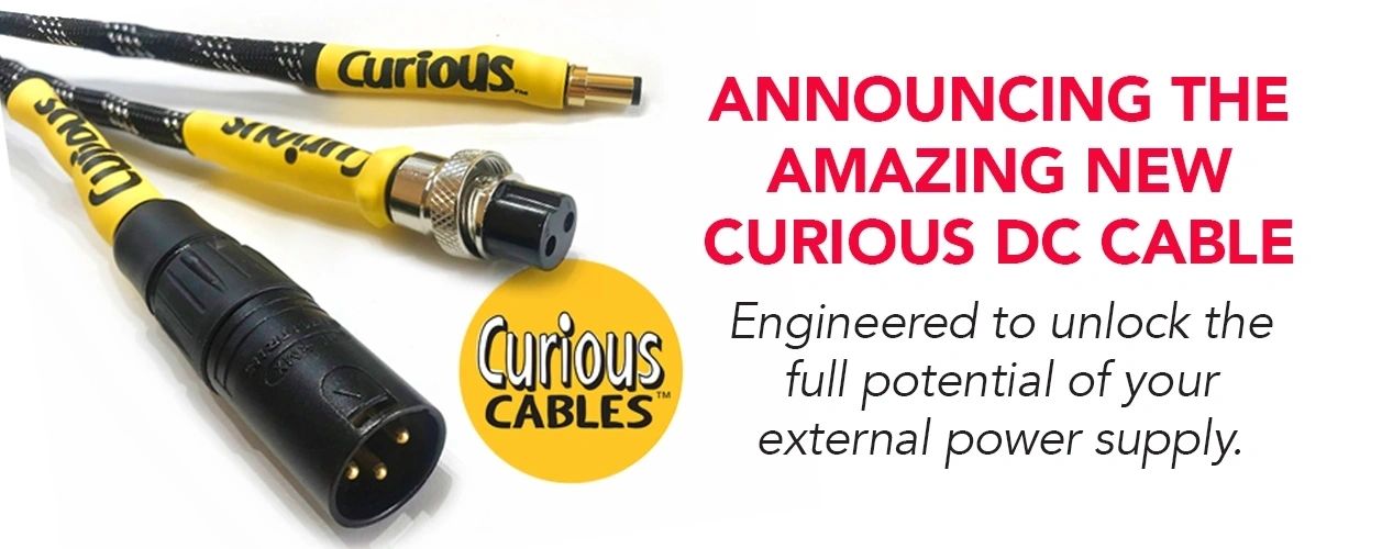 Curious Cables Evolved USB