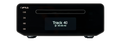 Cyrus Audio 40 CD