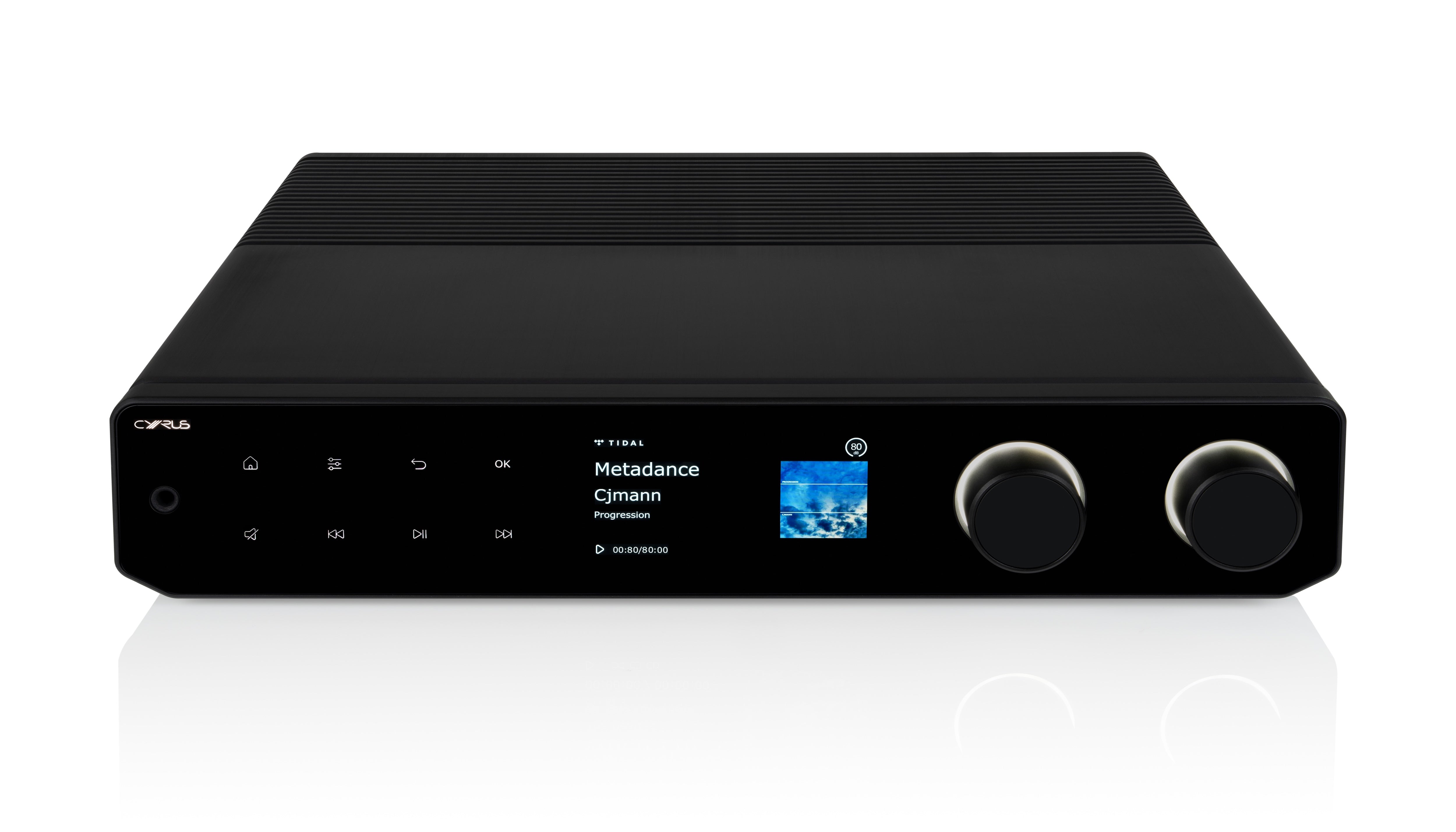 Cyrus Audio 80 PRE