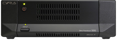 Cyrus Audio Mono X 300