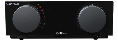 Cyrus Audio One