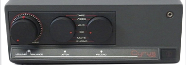 Cyrus Audio Two