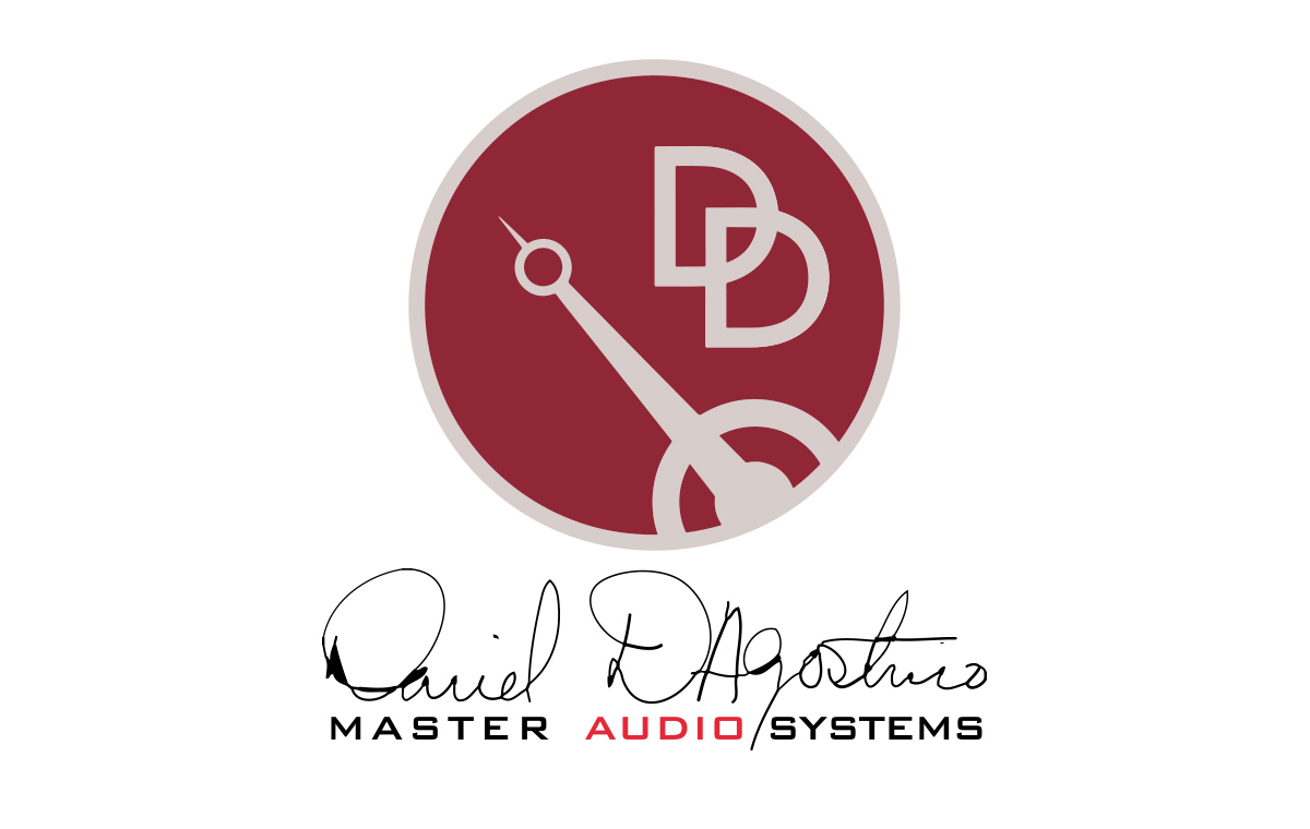 Dan D'Agostino Master Audio System Pendulum