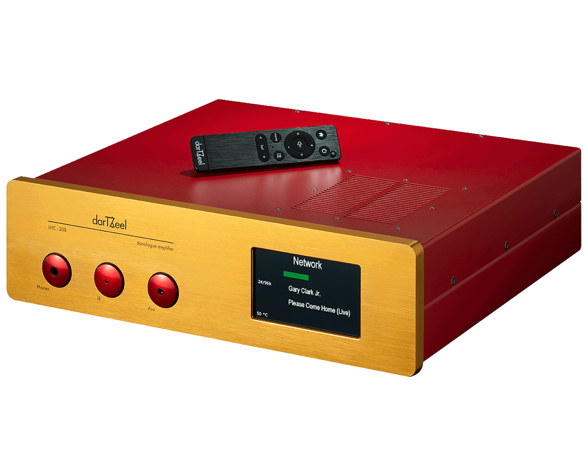 darTZeel LHC-208 MK II