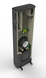 Definitive Technology BP-8040ST
