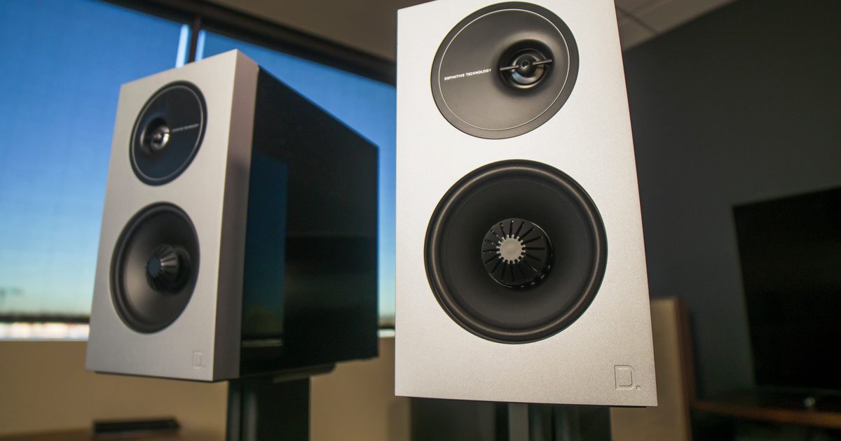 Definitive Technology D9