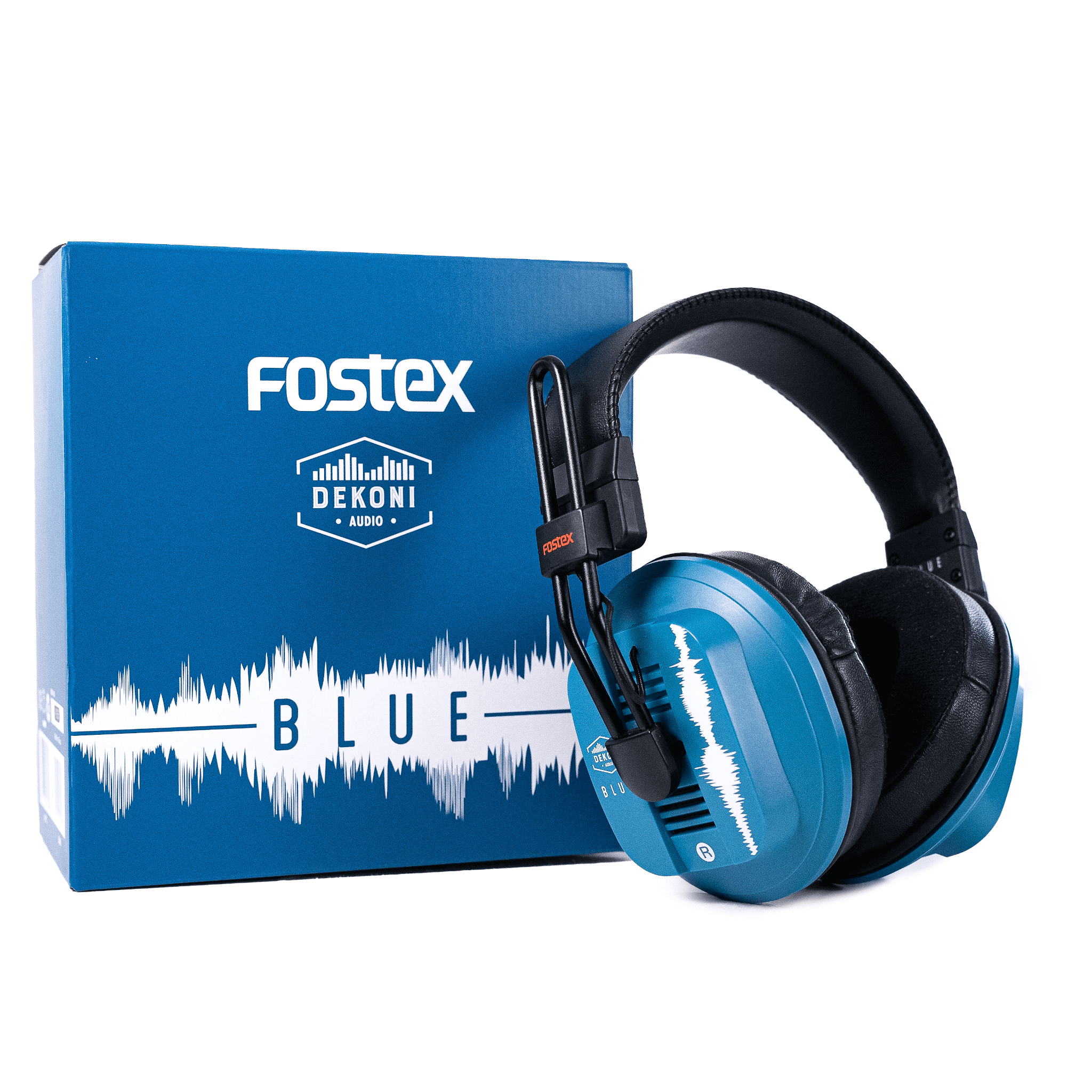 Dekoni Audio Blue