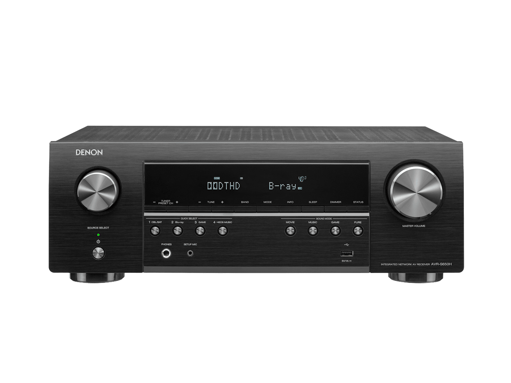 Denon AVR-S650H