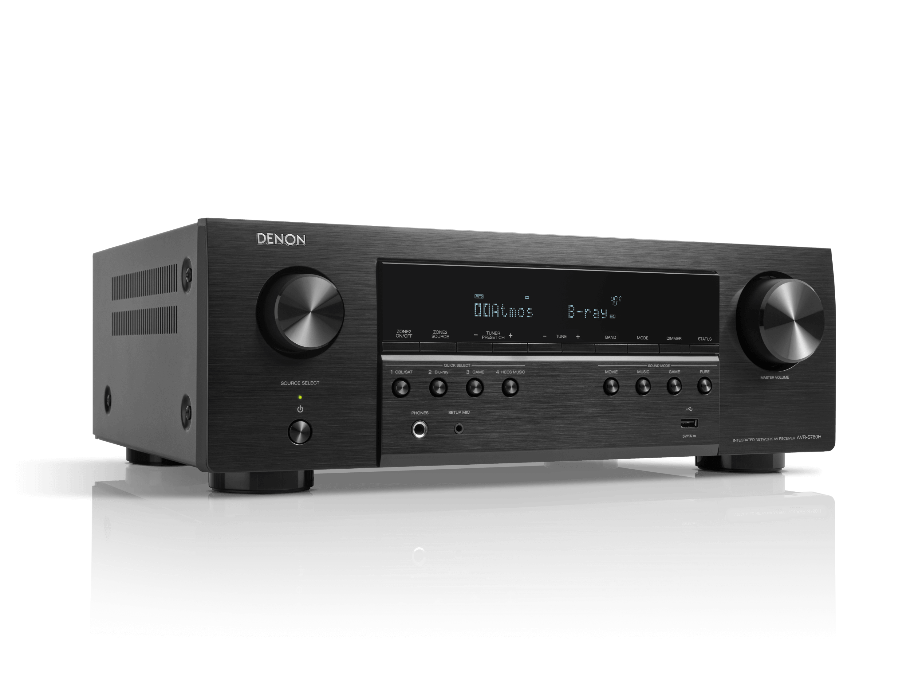 Denon AVR-S760H