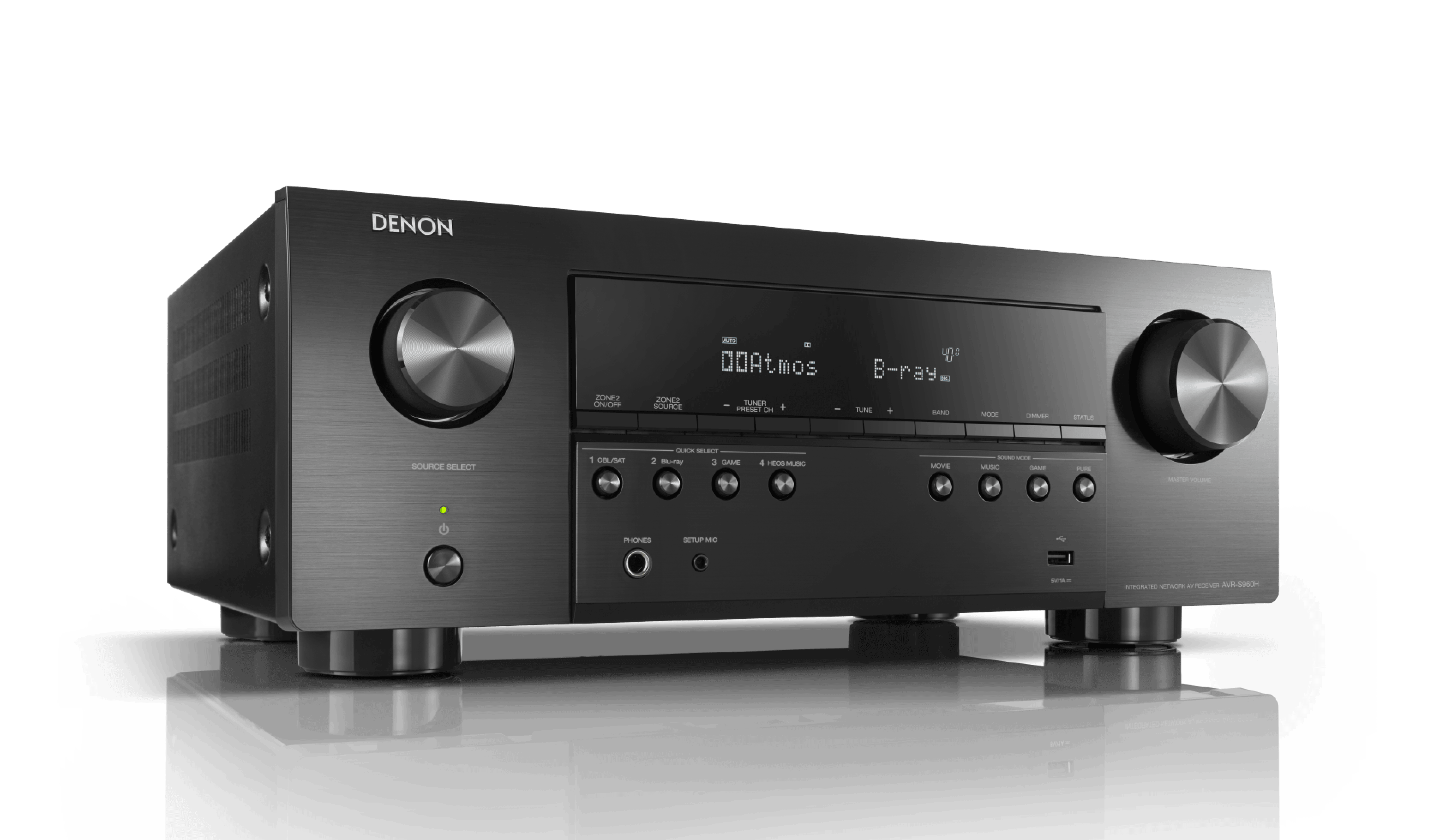 Denon AVR-S960H