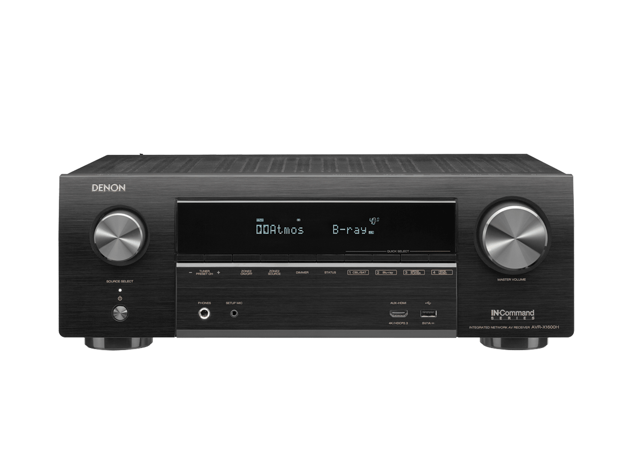 Denon AVR-X1600H