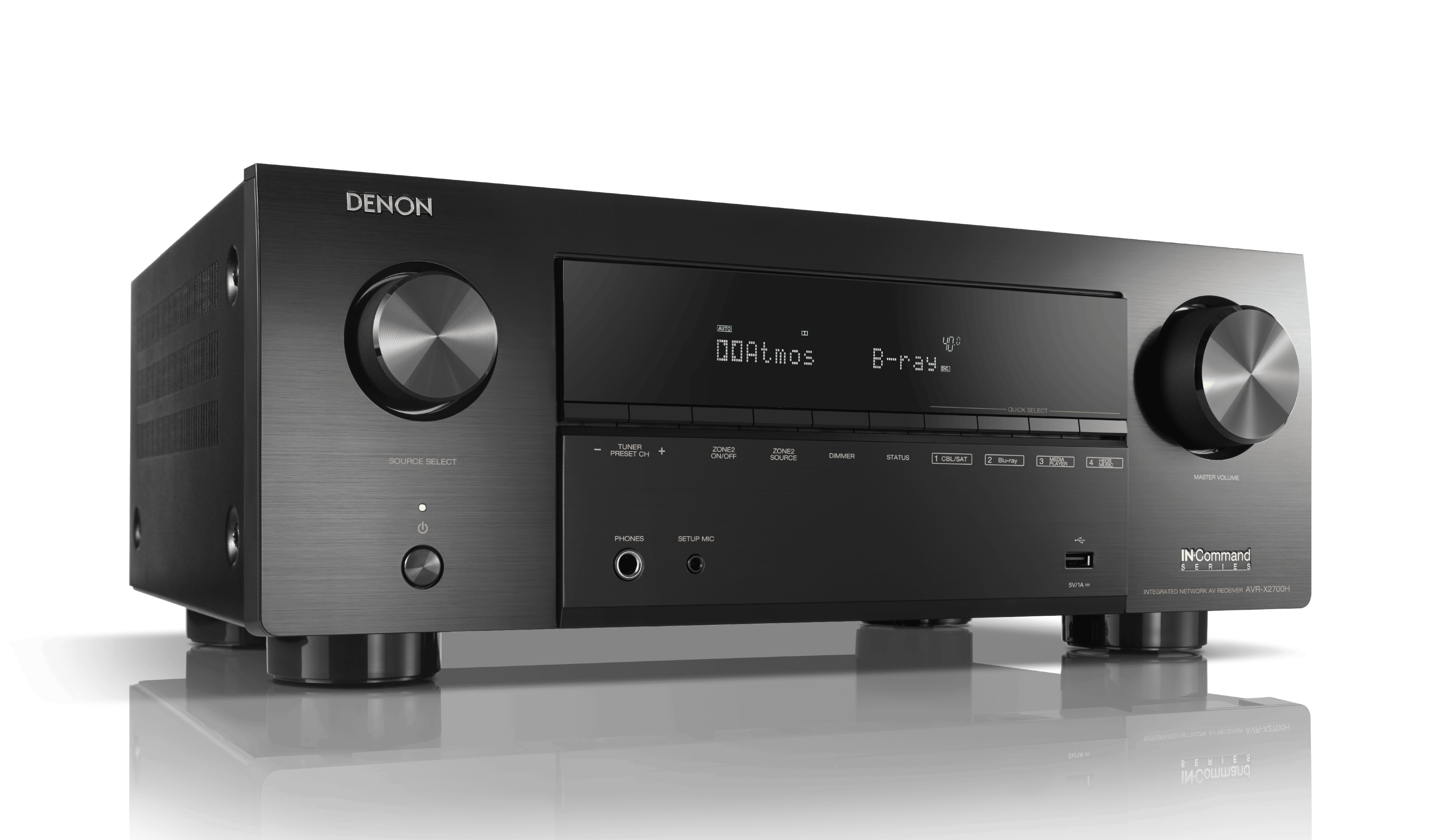 Denon AVR-X2700H