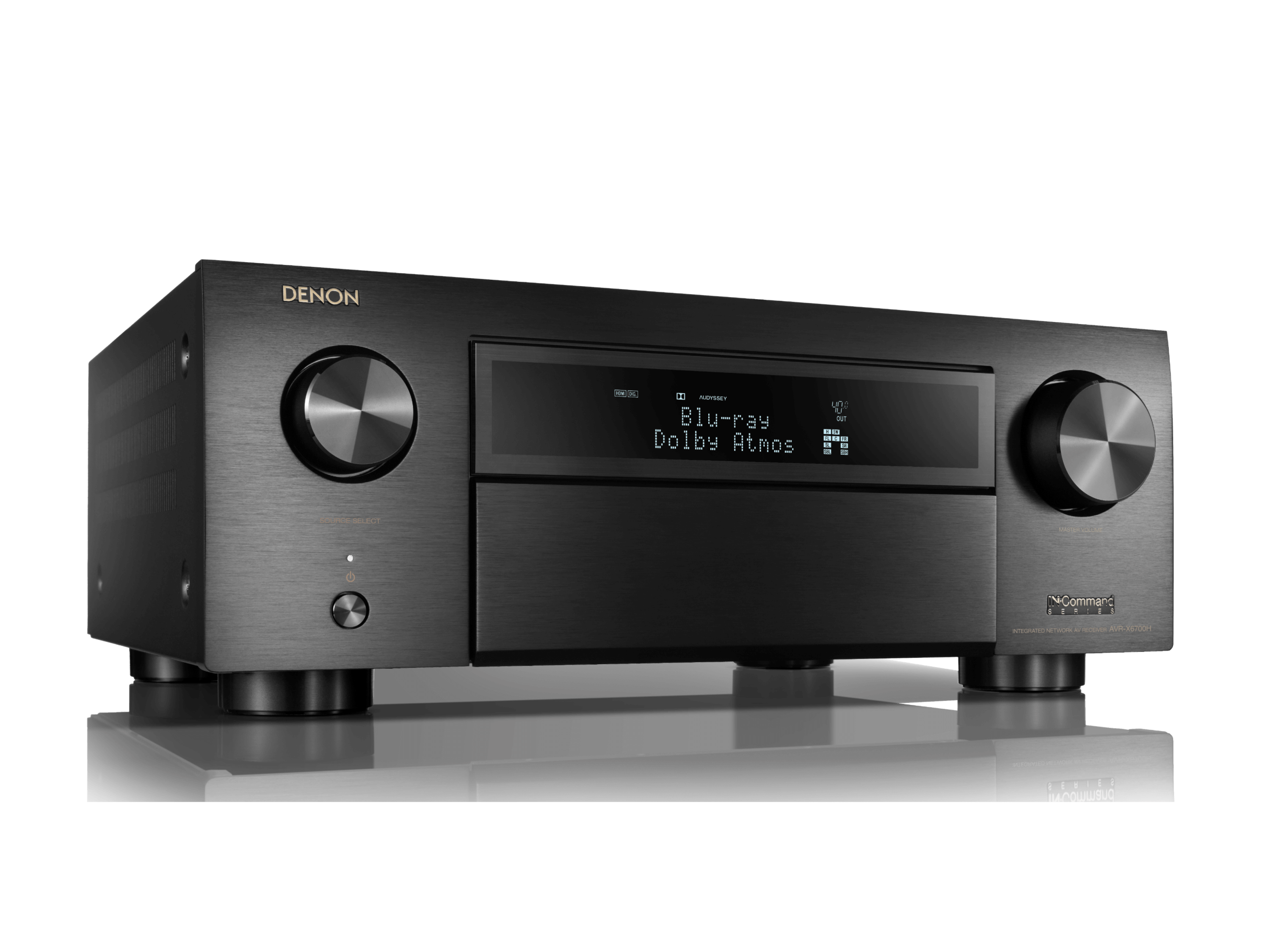 Denon AVR-X6700H