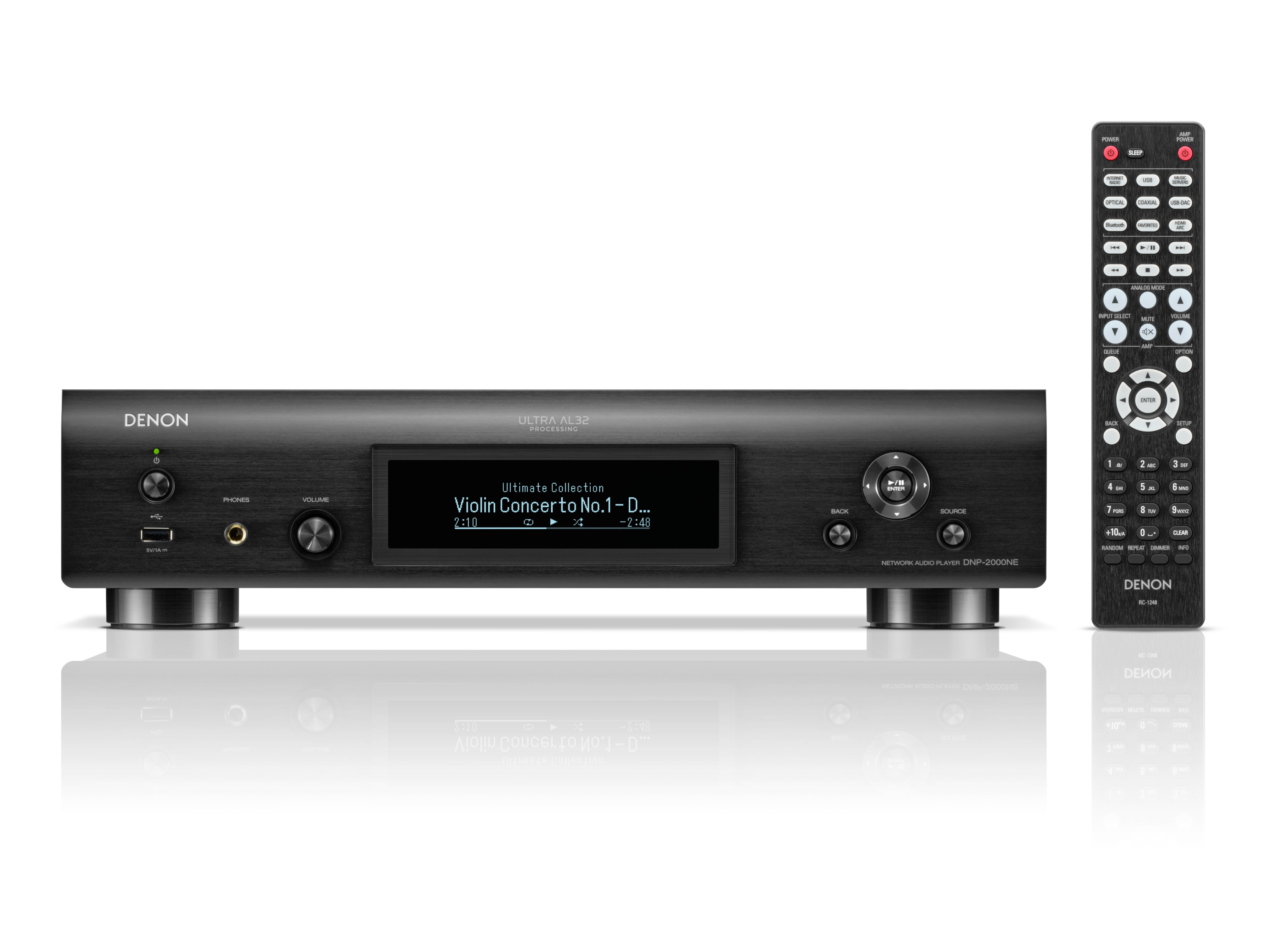 Denon DNP-2000NE