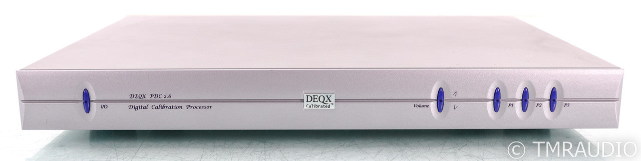 DEQX PDC-2.6P HD