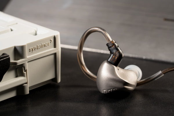 DITA Audio Mecha