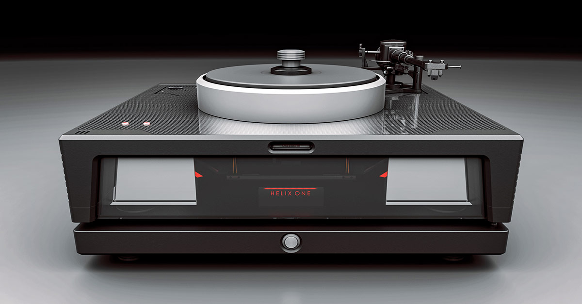 Dohmann Audio Helix One Mk3