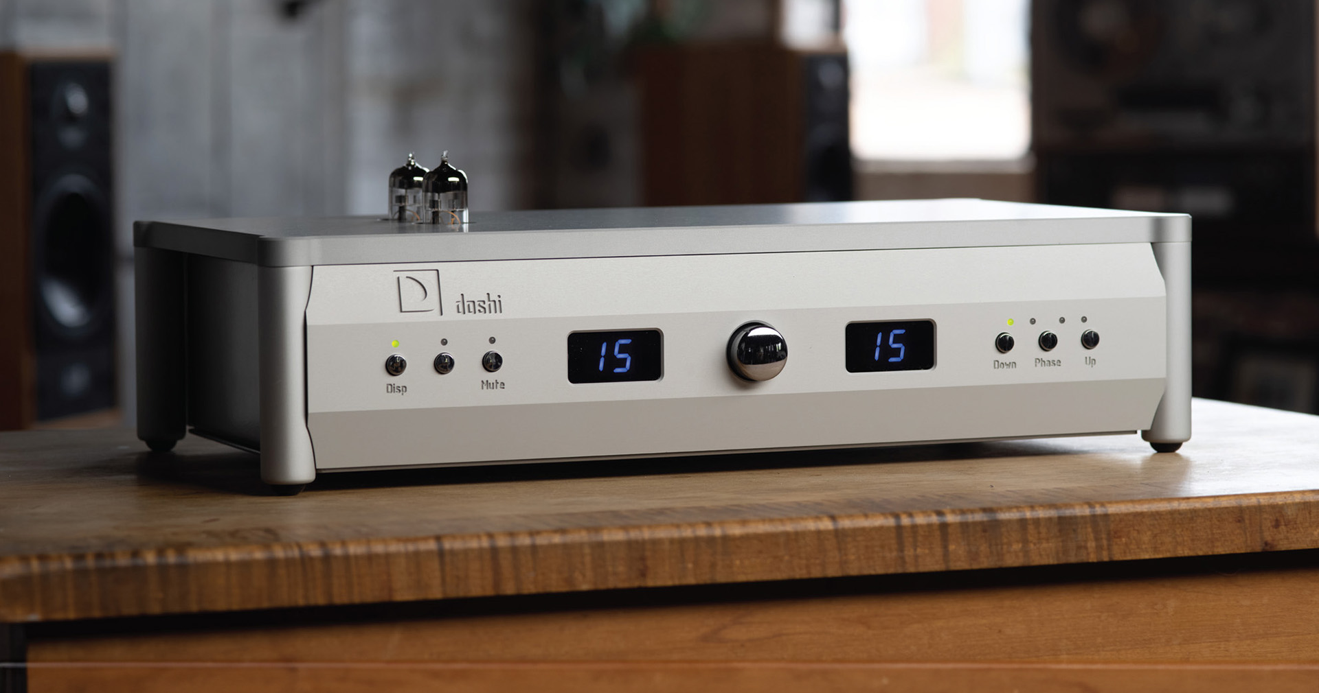 Doshi Audio Evolution Line Preamplifier