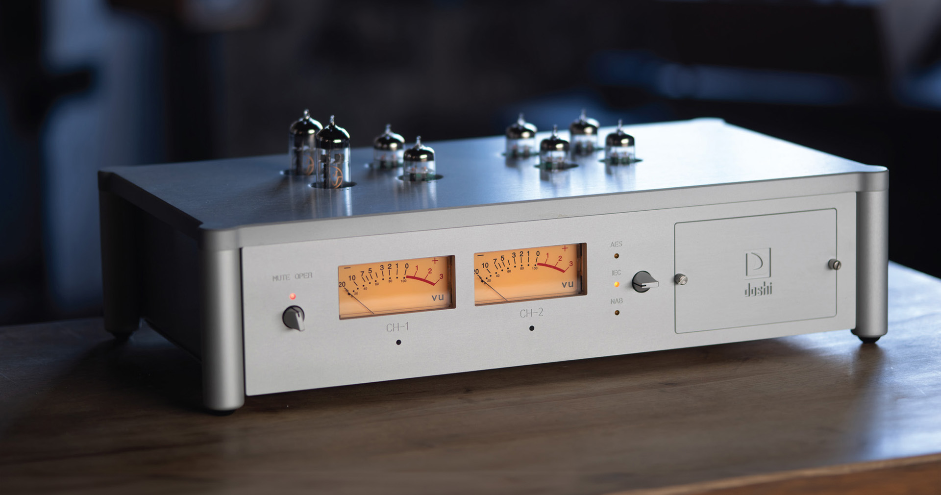 Doshi Audio Evolution Tape Preamplifier