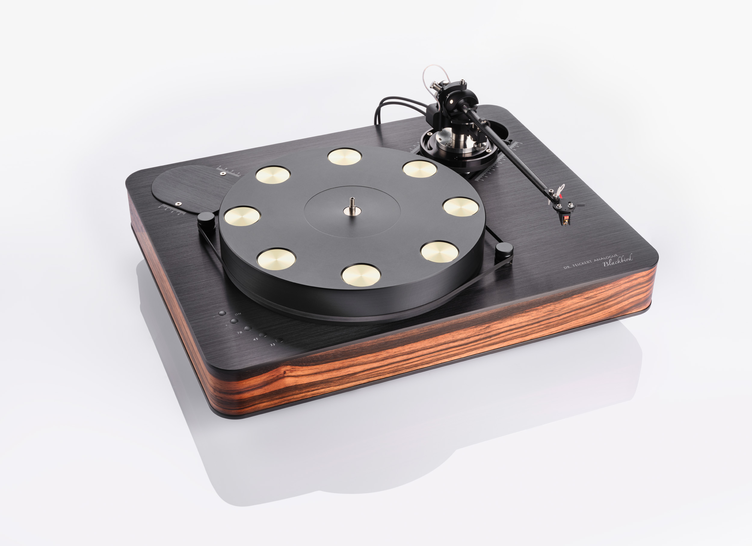 Dr. Feickert Blackbird