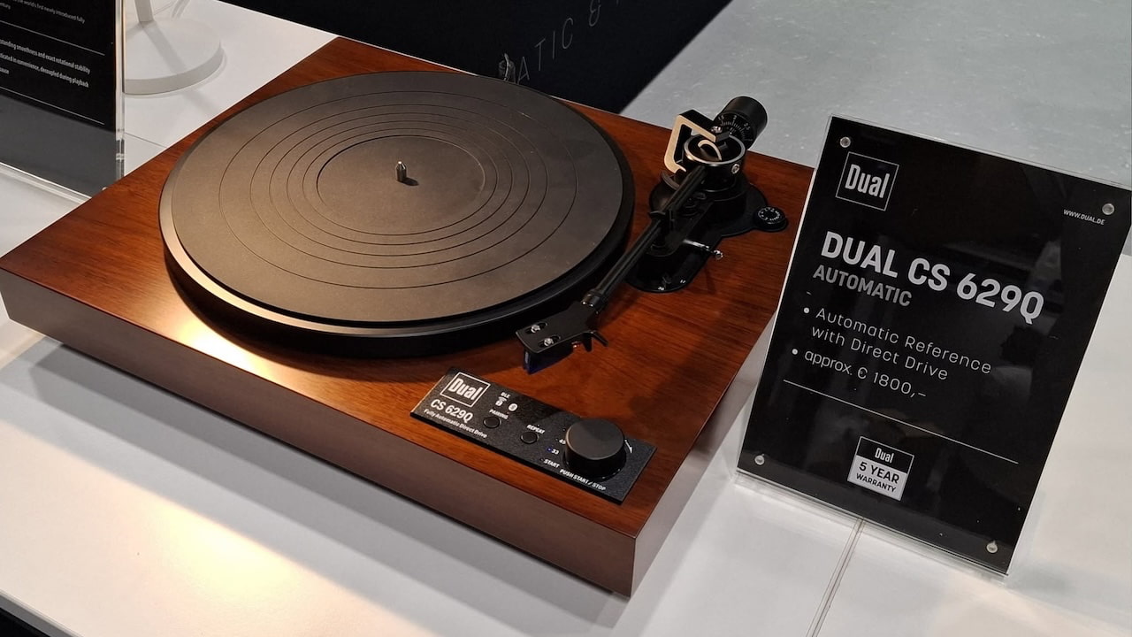 Dual CS 629Q