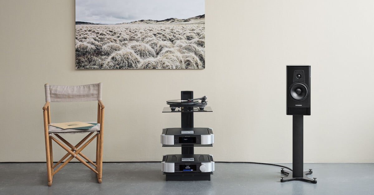 Dynaudio Contour 20 Black Edition