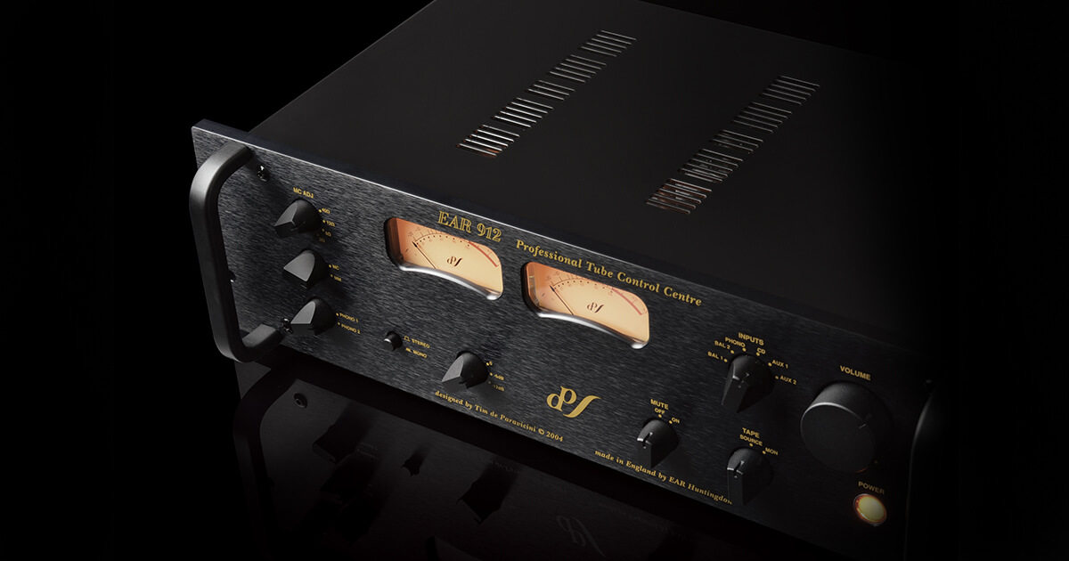 EAR Yoshino DAC 4