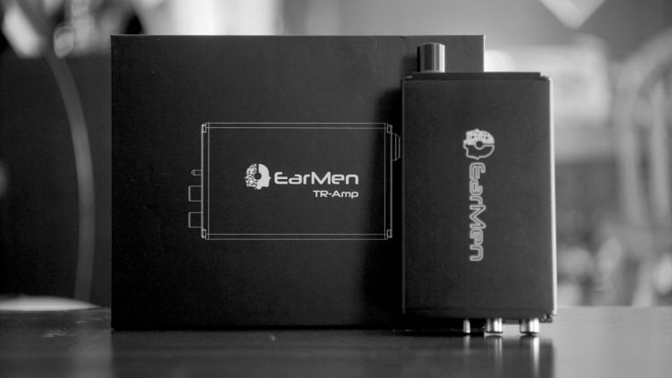 Earmen TR-Amp