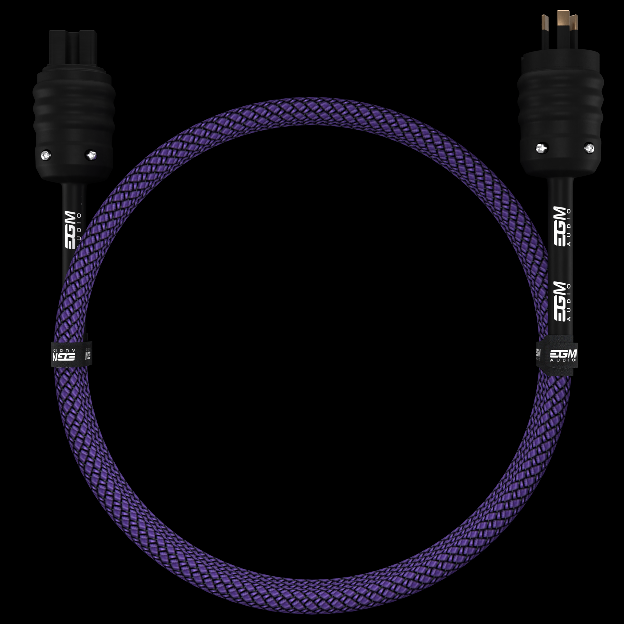 Amethyst Power Cable