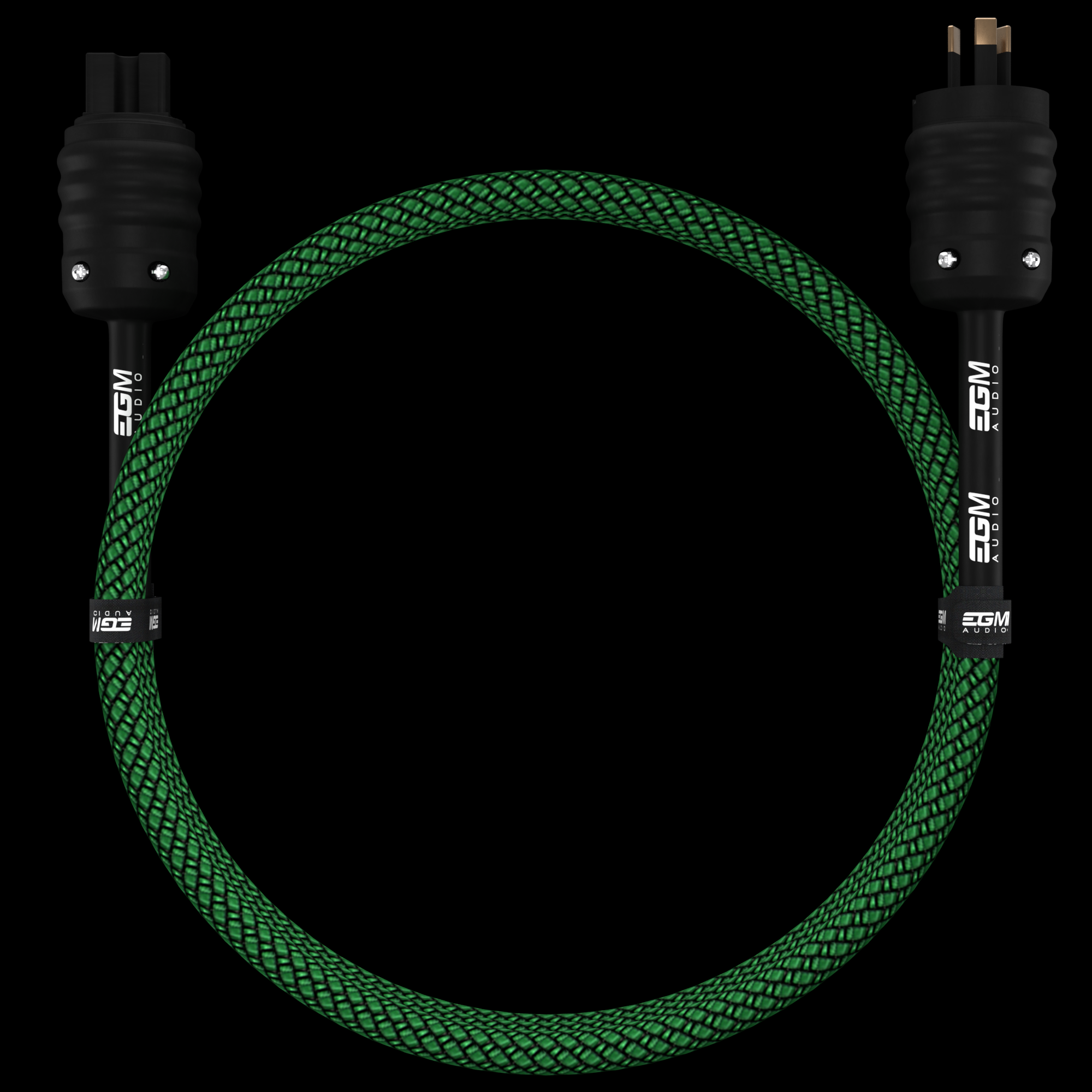 Emerald Power Cable