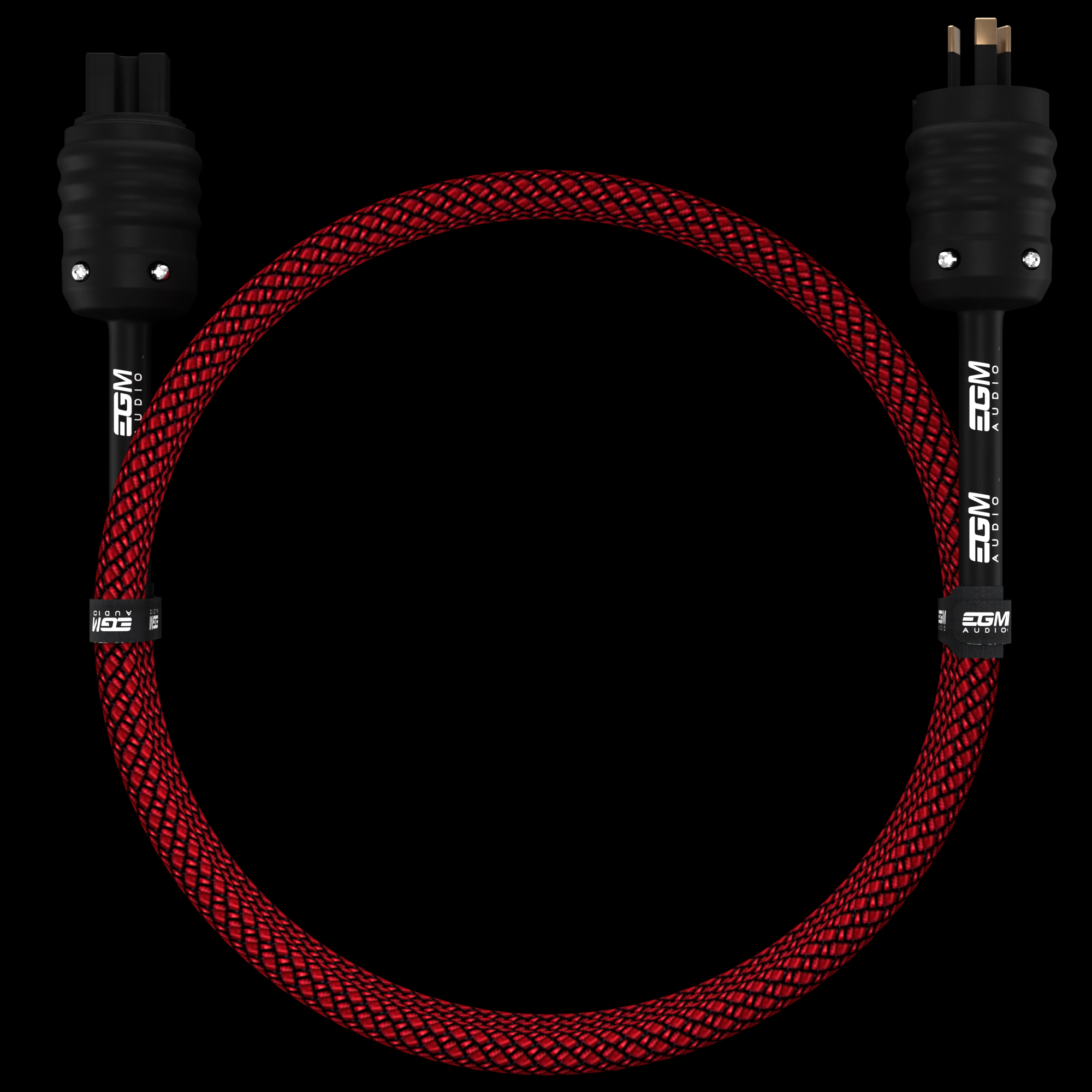 EGM Audio Ruby Power Cable