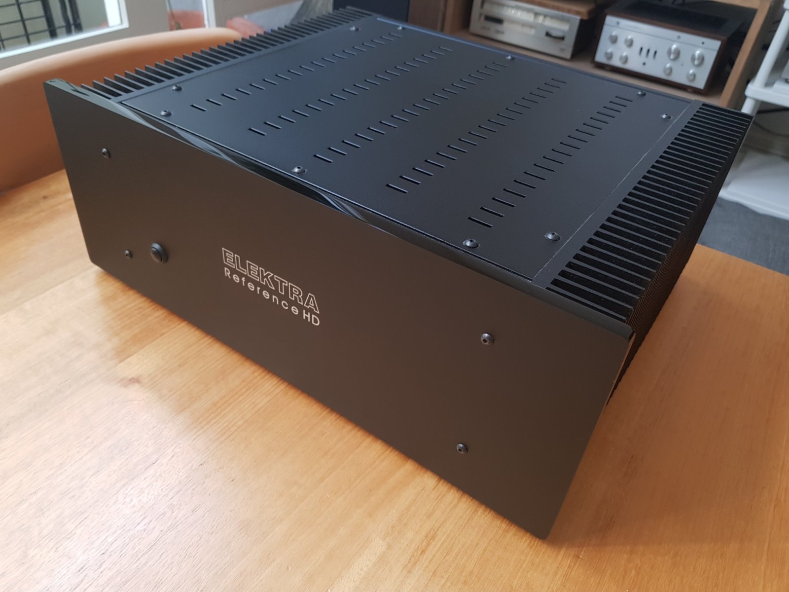 Elektra Audio Reference HD