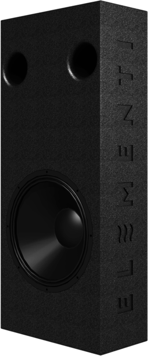 Elementi Audio Onyx Slim