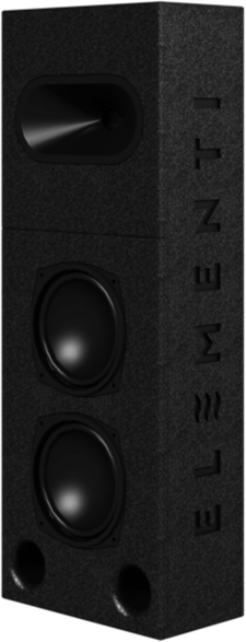 Elementi Audio Phoenix