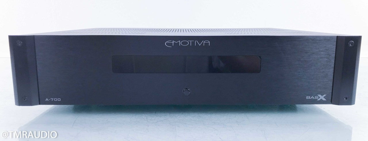 Emotiva BasX A-700