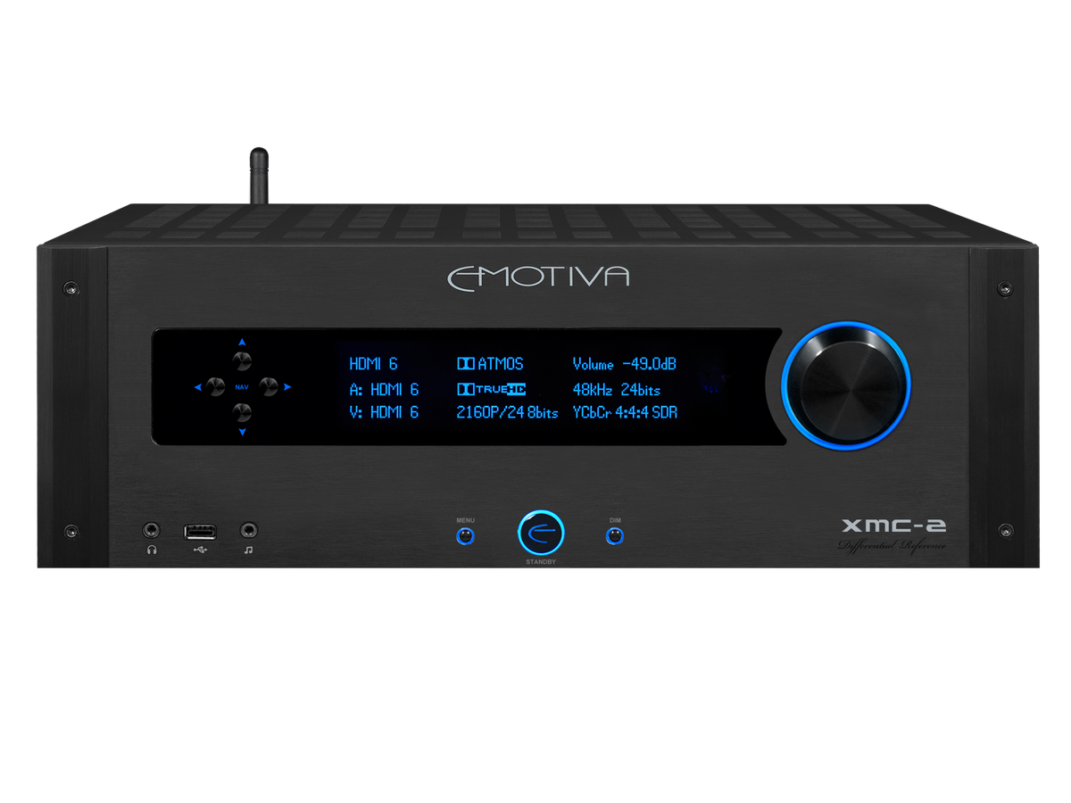 Emotiva XMC-2