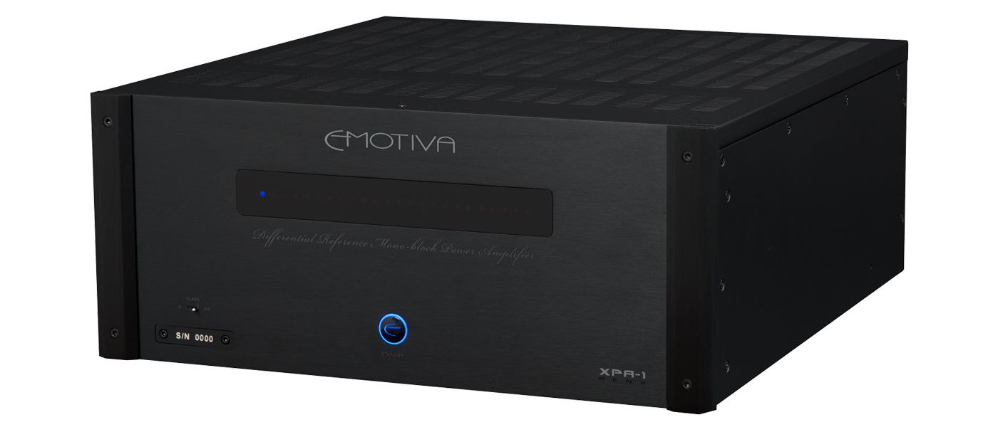 Emotiva XPA-1 Gen 2