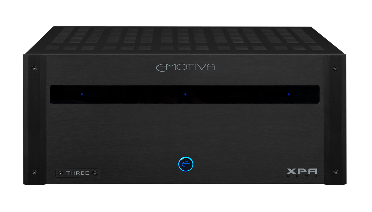 Emotiva XPA-3